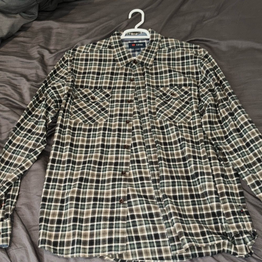 Cova Flannel